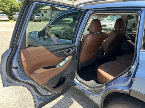 Used 2020 Subaru Forester Touring w/ Popular Package #2 AWD/4WD image 14