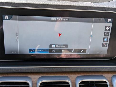 Used 2020 Mercedes-Benz GLS 580 4MATIC image 13