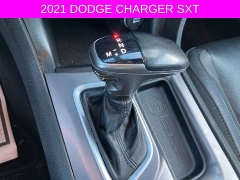 Used 2021 Dodge Charger SXT w/ Leather Interior Group image 28