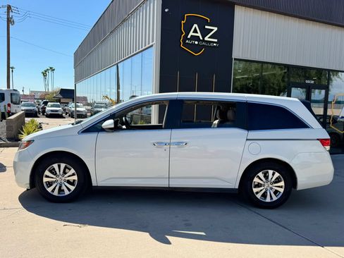 Used 2014 Honda Odyssey EX-L image 9