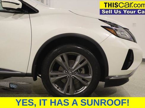 Used 2019 Nissan Murano Platinum w/ Cargo Package FWD image 11