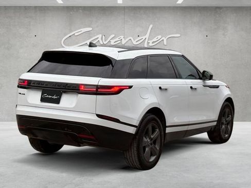 Used 2025 Land Rover Range Rover Velar Dynamic SE AWD/4WD image 16