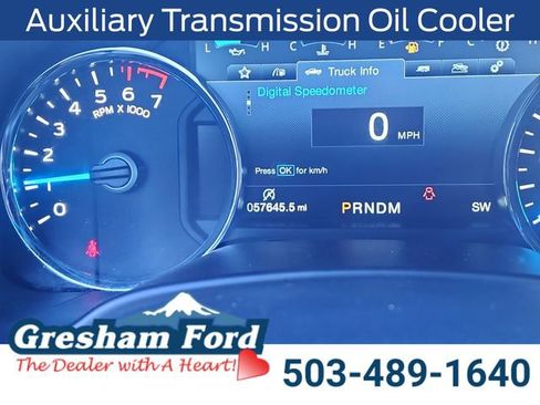 Used 2017 Ford F150 Lariat w/ Equipment Group 502A Luxury image 19