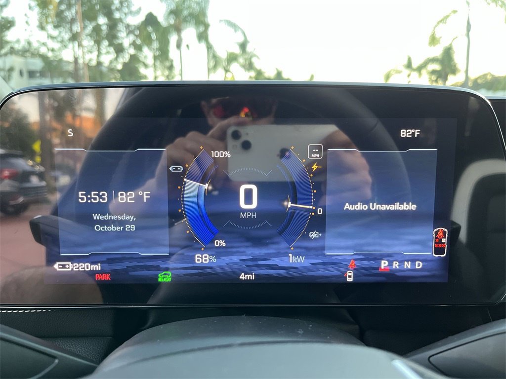 New 2026 Chevrolet Blazer EV LT FWD image 11