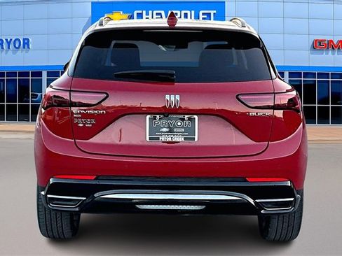 Used 2025 Buick Envision Sport Touring image 6