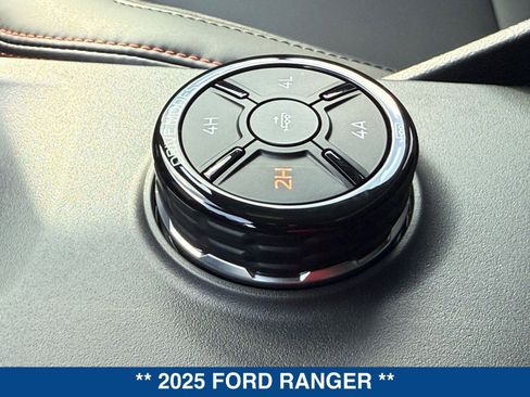 New 2025 Ford Ranger Raptor image 82