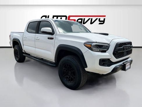 Used 2020 Toyota Tacoma TRD Pro AWD/4WD image 1
