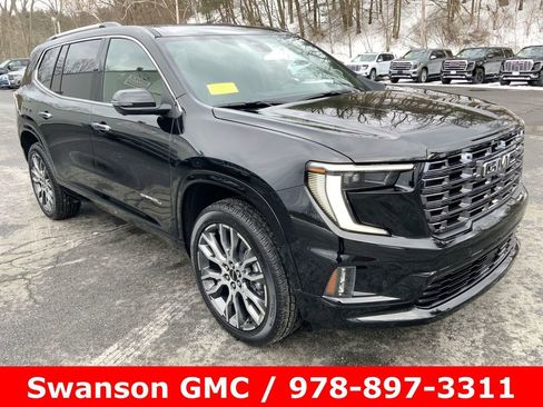 New 2026 GMC Acadia Denali Ultimate w/ LPO, Floor Liner Package image 42