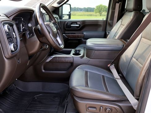 Used 2023 GMC Sierra 2500 Denali w/ Denali Ultimate Package AWD/4WD image 19
