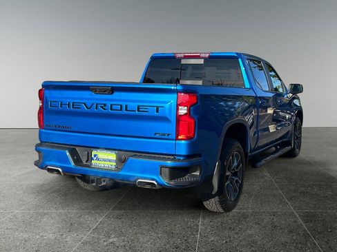 Used 2023 Chevrolet Silverado 1500 RST image 7