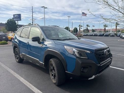 Used 2023 Subaru Forester Wilderness image 2