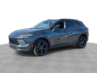 New 2026 Buick Envision Sport Touring