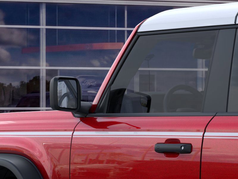 Used 2025 Ford Bronco Heritage Edition AWD/4WD image 23
