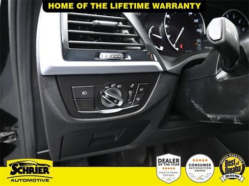 Used 2019 BMW X3 xDrive30i w/ Driving Assistance Package image 14