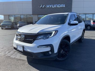 Used 2022 Honda Pilot Special Edition