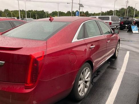 Used 2013 Cadillac XTS Luxury w/ Driver Awareness Package FWD image 6