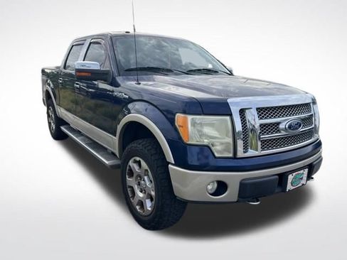 Used 2010 Ford F150 Lariat AWD/4WD image 8