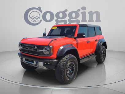 Used 2022 Ford Bronco Raptor