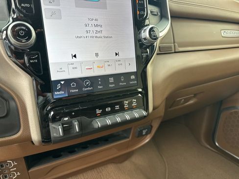 Certified 2023 RAM 3500 Laramie AWD/4WD image 21