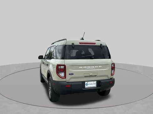 Certified 2025 Ford Bronco Sport Big Bend AWD/4WD image 13