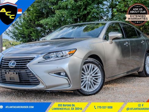Used 2017 Lexus ES 350 w/ Premium Package FWD image 1
