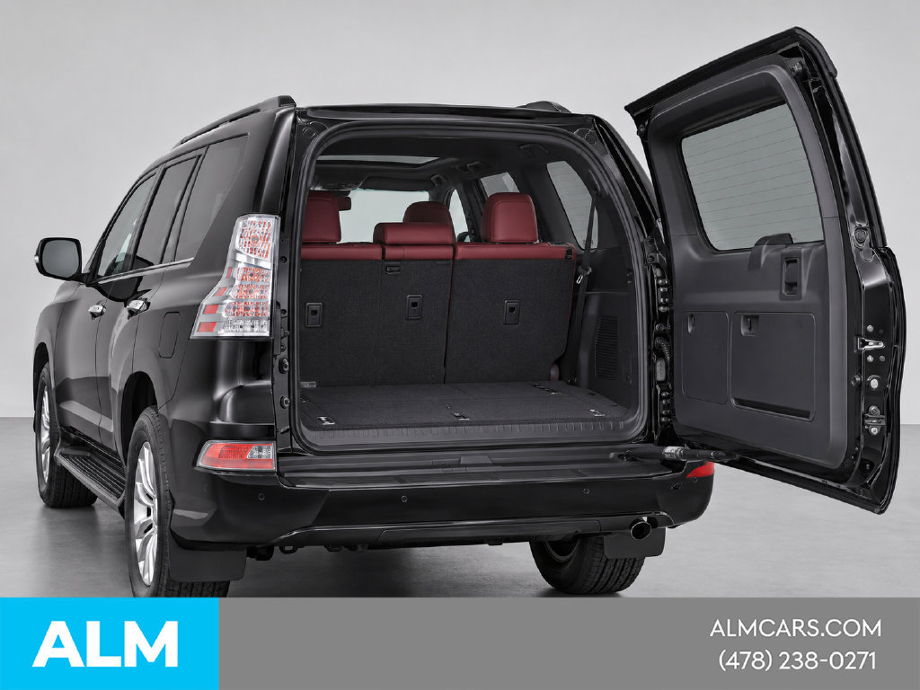 Used 2023 Lexus GX 460 Premium w/ Premium Plus Package AWD/4WD image 32