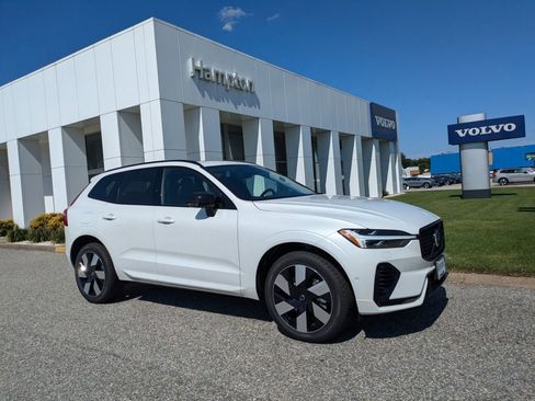 New 2025 Volvo XC60 T8 Plus w/ Protection Package Premier image 2