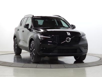 Certified 2025 Volvo XC40 B5 Ultra