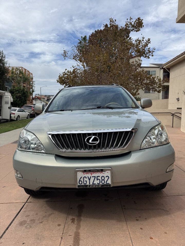 Used 2009 Lexus RX 350 2WD image 2