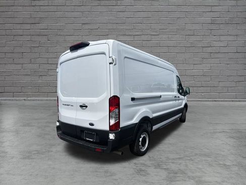 Used 2025 Ford Transit 250 148 Medium Roof RWD image 9