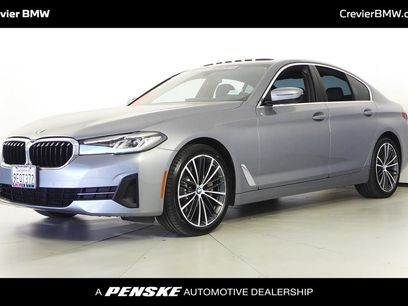 Used 2023 BMW 530i w/ Convenience Package