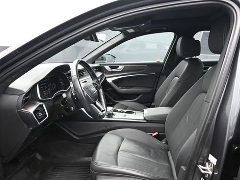 Used 2020 Audi A6 3.0T Premium Plus w/ Premium Plus Package AWD/4WD image 6