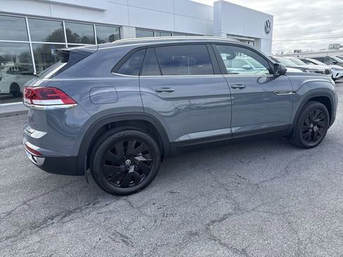 New 2026 Volkswagen Atlas Cross Sport SE AWD/4WD image 4