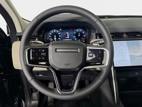 Used 2025 Land Rover Discovery Sport S AWD/4WD image 12