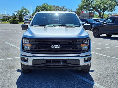 Used 2025 Ford F150 XLT w/ Equipment Group 302A MID image 2
