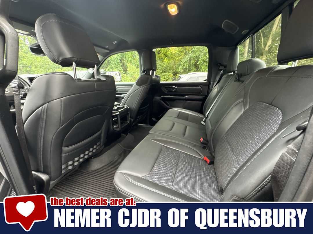 Used 2020 RAM 1500 Big Horn w/ Built-to-serve Edition AWD/4WD image 21