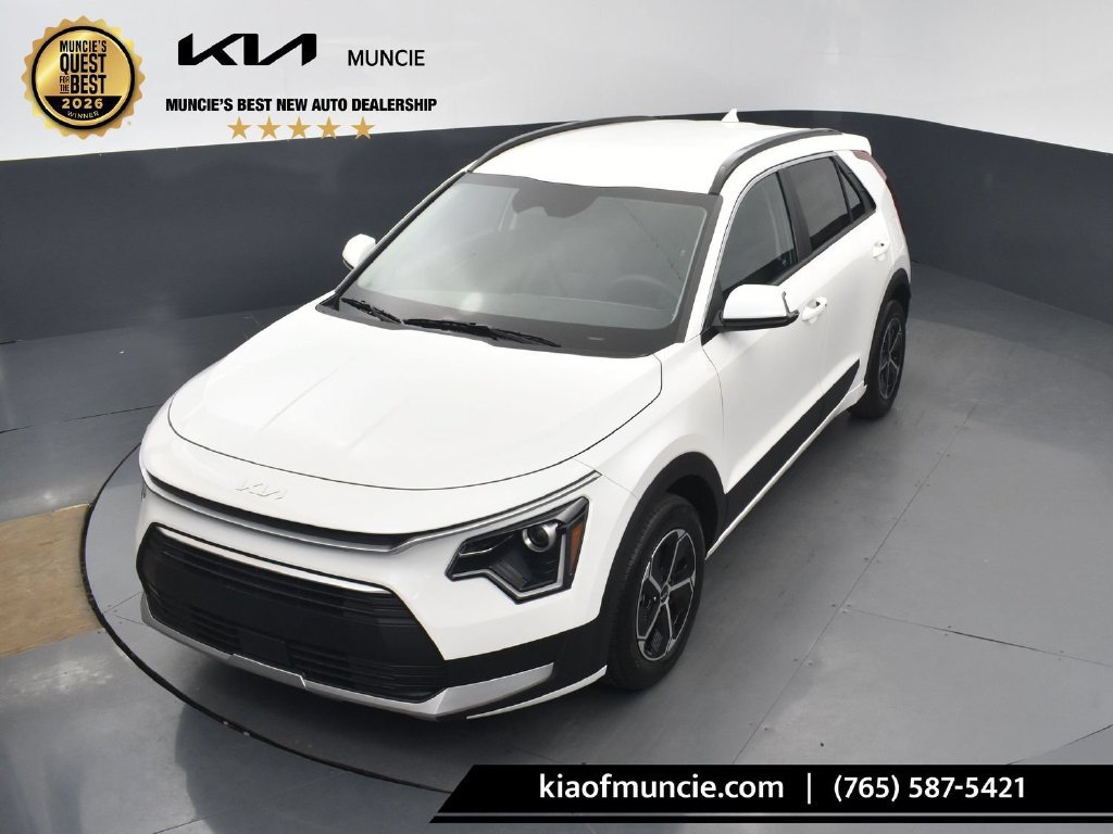 Used 2025 Kia Niro EX FWD image 43
