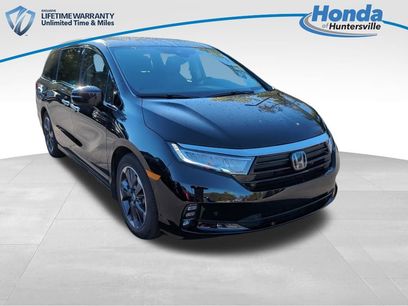 Used 2024 Honda Odyssey Elite