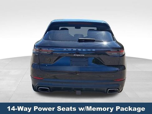 Used 2019 Porsche Cayenne AWD/4WD image 6