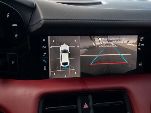 Used 2022 Porsche Taycan 4 Cross Turismo image 17