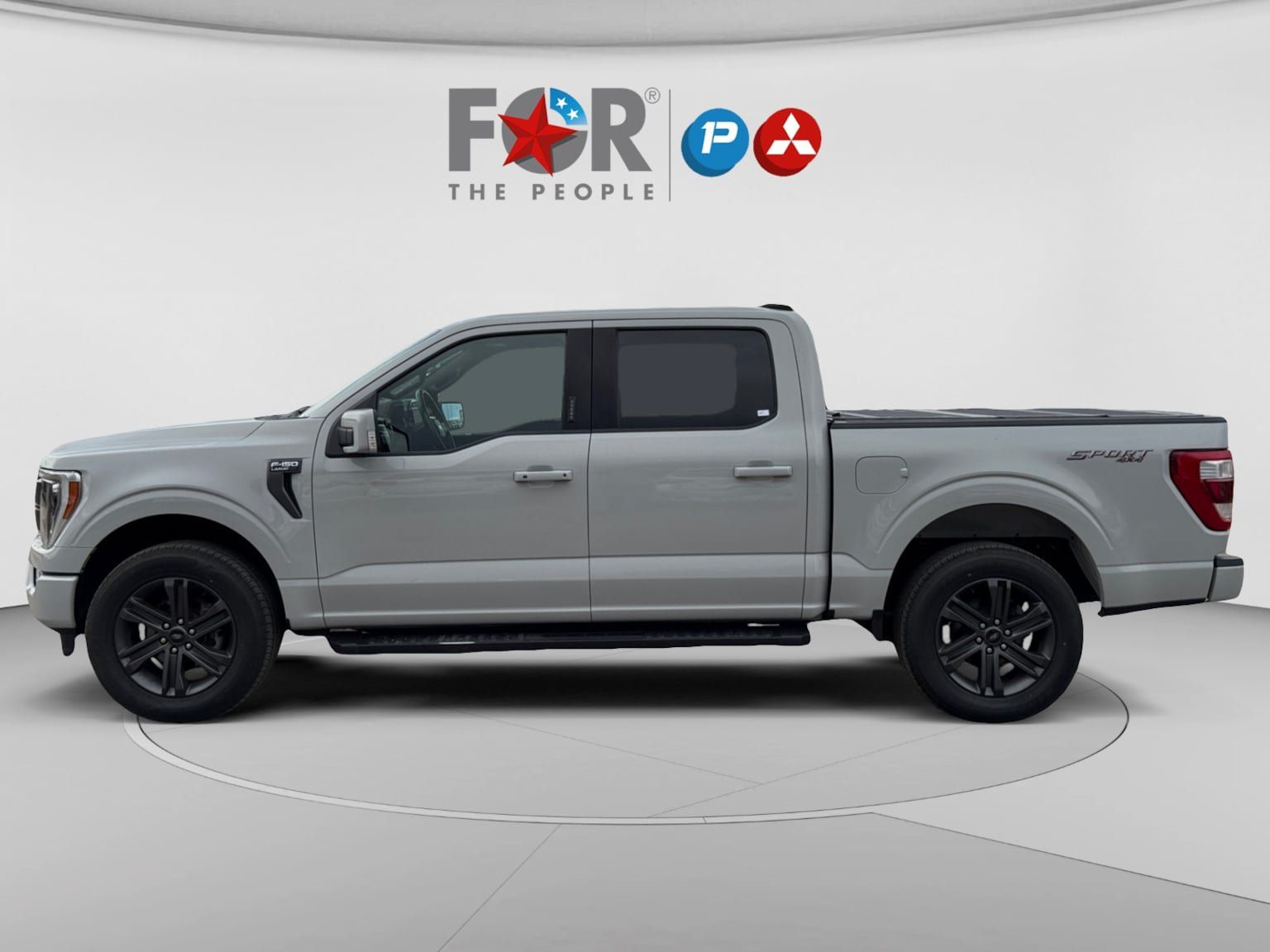 Used 2023 Ford F150 Lariat w/ Equipment Group 502A High AWD/4WD image 2