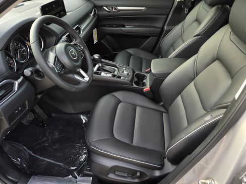 New 2025 MAZDA CX-5 AWD 2.5 S w/ Select Package image 17