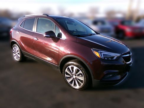 Used 2017 Buick Encore Premium image 1