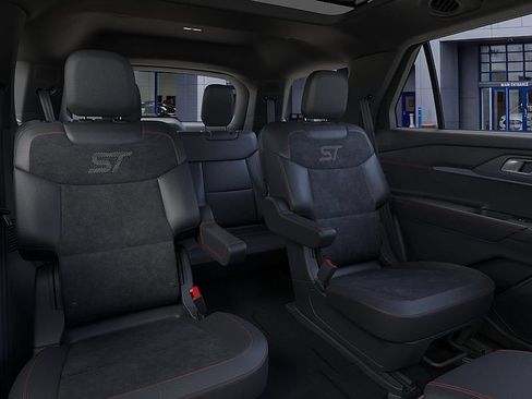 New 2026 Ford Explorer ST w/ Sun And Sound Package AWD/4WD image 11