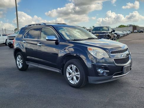 Used 2013 Chevrolet Equinox LTZ image 8