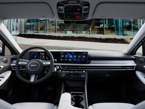 New 2026 Hyundai Sonata SEL FWD image 11