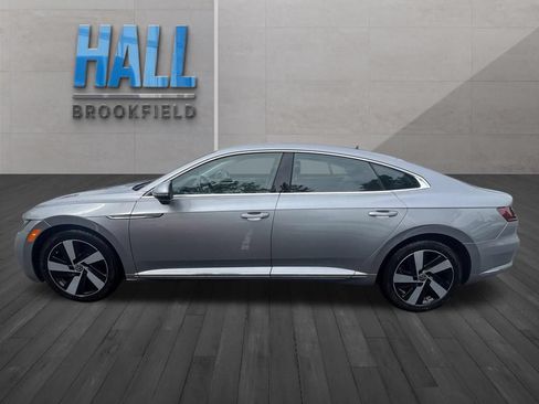 Certified 2021 Volkswagen Arteon SE FWD image 3