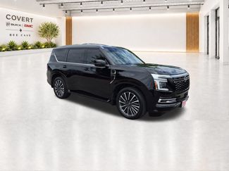 Used 2025 Nissan Armada Platinum Reserve AWD/4WD 360° Tour