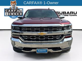 Used 2016 Chevrolet Silverado 1500 LTZ w/ LTZ Plus Package AWD/4WD video 2