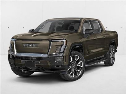 New 2026 GMC Sierra EV Elevation